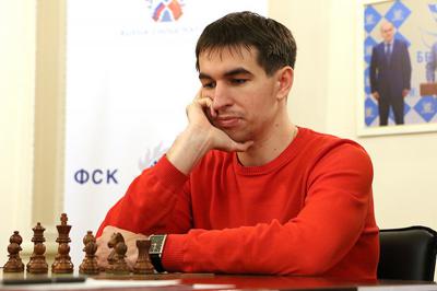 Рязанский шахматист вышел в восьмёрку сильнейших этапа Гран-при ФИДЕ в Израиле